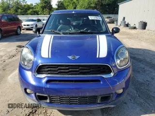 2013 MINI Paceman S z VIN WMWSS5C50DWN49267, wystawiony jako Copart lot #61349614 z przebiegiem 106 685 mil mil oraz Szkoda całkowita • Salvage title. Historia ofert i sprzedaży dostępna na DreamBid. Obrazek 5.