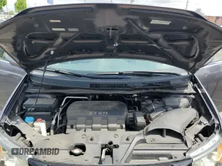 2016 Honda Odyssey EX with VIN 5FNRL5H47GB019997, listed as a Copart auction lot 55628435 with 85,296 mi miles and Clean Title. Bid and sale history available at carsss.com. Image 12.