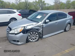 2012 Subaru Legacy Limited с VIN 4S3BMBJ60C3004032, выставлен на аукционе IAAI как лот 42034991 с пробегом 273 603 миль миль и . История ставок и продаж доступна на DreamBid. Изображение 16.