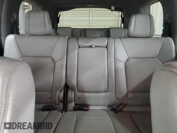 2014 Honda Pilot EX-L with VIN 5FNYF3H57EB008172, listed as a Copart auction lot 51570815 with 160,396 mi miles and Salvage Title. Bid and sale history available at carsss.com. Image 10.
