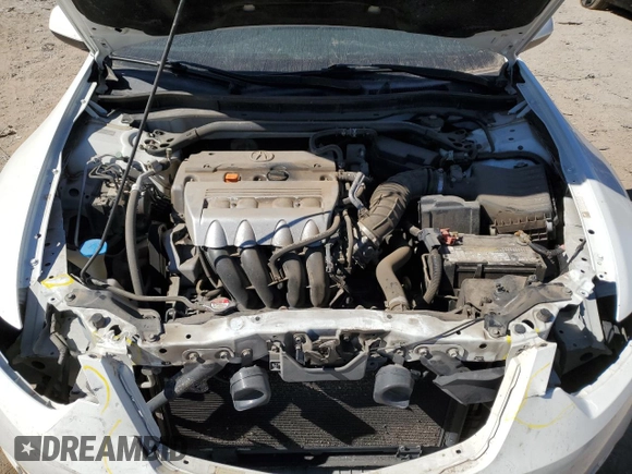 2012 Acura TSX Special Edition with VIN JH4CU2F88CC026907, listed as a Copart auction lot 46108835 with 172,852 mi miles and Salvage Title. Bid and sale history available at carsss.com. Image 11.