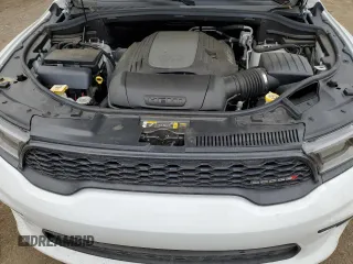 2022 Dodge Durango R/T с VIN 1C4SDJCT0NC213268, выставлен на аукционе Copart как лот 53872215 с пробегом 30 503 миль миль и Списание • Salvage title. История ставок и продаж доступна на DreamBid. Изображение 12.