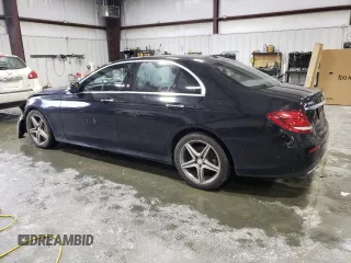 2017 Mercedes-Benz E 300 Luxury with VIN WDDZF4JB0HA039244, listed as a Copart auction lot 56474805 with 135,674 mi miles and Salvage title. Bid and sale history available at DreamBid. Image 2.