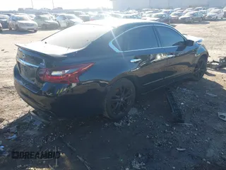 2017 Nissan Altima SR with VIN 1N4AL3AP7HC238243, listed as a IAAI auction lot 41454135 with Not Provided miles and . Bid and sale history available at carsss.com. Image 4.