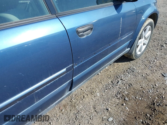 2008 Subaru Outback i z VIN 4S4BP61C187319213, wystawiony jako IAAI lot #42530954 z przebiegiem 188 011 mil mil oraz . Historia ofert i sprzedaży dostępna na DreamBid. Obrazek 13.