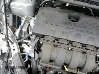 2019 Nissan Sentra SV z VIN 3N1AB7AP9KY240274, wystawiony jako Copart lot #68098495 z przebiegiem 95 926 mil mil oraz Szkoda całkowita • Salvage title. Historia ofert i sprzedaży dostępna na DreamBid. Obrazek 13.