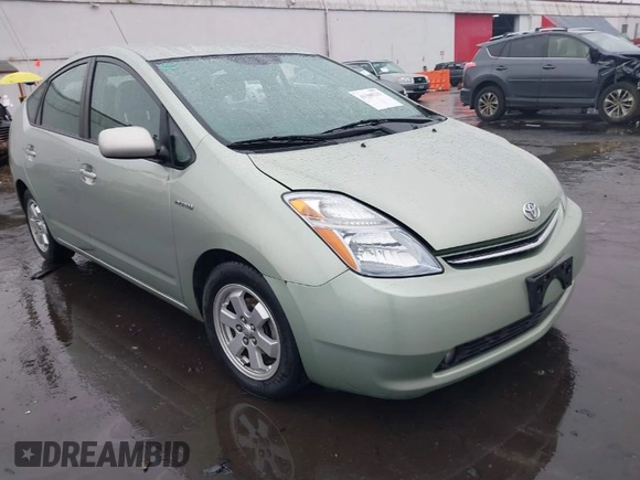 2008 Toyota Prius with VIN JTDKB20U283448722, listed as a IAAI auction lot 41500219 with Not Provided miles and . Bid and sale history available at DreamBid. Image 1.