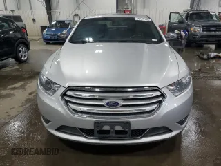 2014 Ford Taurus Limited with VIN 1FAHP2F80EG113121, listed as a Copart auction lot 50175165 with 124,749 mi miles and Salvage Title. Bid and sale history available at carsss.com. Image 5.