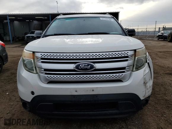 2011 Ford Explorer XLT with VIN 1FMHK8D87BGA88675, listed as a Copart auction lot 51144185 with 221,426 mi miles and Salvage Title. Bid and sale history available at carsss.com. Image 5.