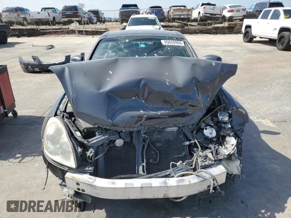 2006 Lexus SC with VIN JTHFN48Y969006248, listed as a Copart auction lot 65626994 with 159,079 mi miles and Salvage Title. Bid and sale history available at carsss.com. Image 5.