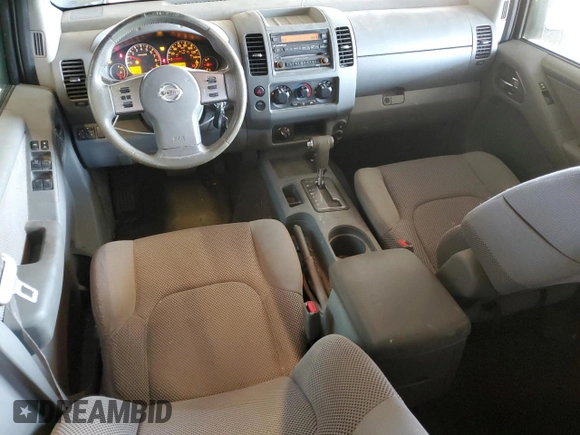2007 Nissan Frontier Nismo z VIN 1N6AD07W77C439608, wystawiony jako Copart lot #61561905 z przebiegiem 148 797 mil mil oraz Czysty tytuł • Clean title. Historia ofert i sprzedaży dostępna na DreamBid. Obrazek 8.