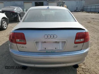 2005 Audi A8 4.2L z VIN WAULL44E55N010807, wystawiony jako Copart lot #70617494 z przebiegiem Nie podano mil oraz Czysty tytuł • Clean title. Historia ofert i sprzedaży dostępna na DreamBid. Obrazek 6.