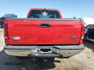 2000 Ford Super Duty F-250 XL with VIN 1FTNW21FXYEB83084, listed as a Copart auction lot 71928744 with 259,220 mi miles and Salvage Title. Bid and sale history available at carsss.com. Image 6.