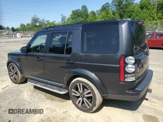 2015 Land Rover LR4 Lux with VIN SALAK2V63FA770471, listed as a Copart auction lot 59418335 with 125,301 mi miles and Clean title. Bid and sale history available at DreamBid. Image 2.