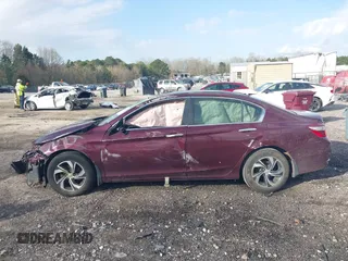 2017 Honda Accord LX with VIN 1HGCR2F37HA107232, listed as a IAAI auction lot 41825973 with 209,004 mi miles. Bid and sale history available at carsss.com. Image 15.
