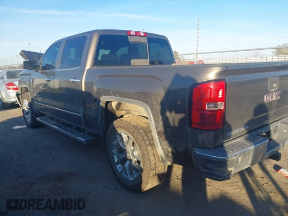 2014 GMC Sierra 1500 SLT with VIN 3GTU2VEC4EG216206, listed as a IAAI auction lot 41082064 with 249,332 mi miles and . Bid and sale history available at DreamBid. Image 14.