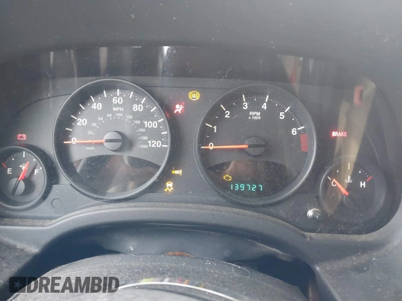 2011 Jeep Patriot Sport with VIN 1J4NF1GB9BD202472, listed as a IAAI auction lot 41923467 with 139,727 mi miles. Bid and sale history available at carsss.com. Image 7.