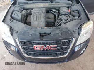 2015 GMC Terrain SLE with VIN 2GKALMEK9F6312433, listed as a Copart auction lot 62165065 with 136,695 mi miles and Clean title. Bid and sale history available at DreamBid. Image 12.