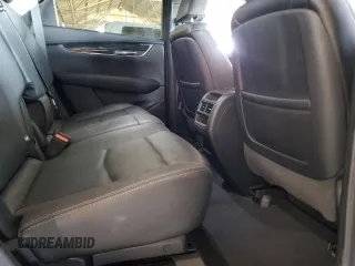 2020 Cadillac XT5 Premium Luxury AWD with VIN 1GYKNDRS4LZ124935, listed as a Copart auction lot 62177965 with 35,671 mi miles and Salvage title. Bid and sale history available at DreamBid. Image 11.