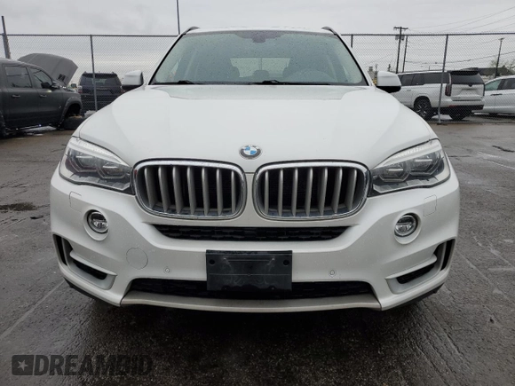 2014 BMW X5 xDrive35d with VIN 5UXKS4C51E0C07135, listed as a Copart auction lot 51867345 with 105,895 mi miles and Clean Title. Bid and sale history available at carsss.com. Image 5.