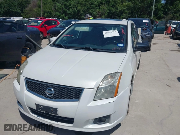 2012 Nissan Sentra S with VIN 3N1AB6AP8CL766355, listed as a IAAI auction lot 42525593 with 120,916 mi miles and . Bid and sale history available at DreamBid. Image 6.