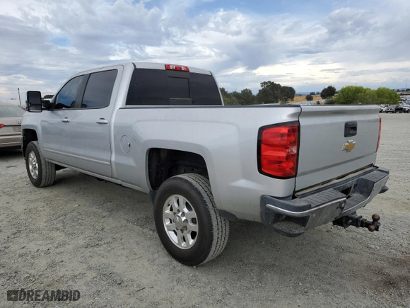 2015 Chevrolet Silverado 2500HD Built After Aug 14 LT with VIN 1GC1CVEG8FF521181, listed as a Copart auction lot 70890474 with NaN miles and Salvage Title. Bid and sale history available at carsss.com. Image 2.