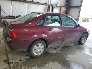 2007 Ford Focus S z VIN 1FAFP34N77W249390, wystawiony jako Copart lot #61817215 z przebiegiem 112 295 mil mil oraz Szkoda całkowita • Salvage title. Historia ofert i sprzedaży dostępna na DreamBid. Obrazek 3.