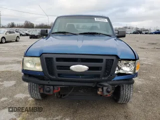 2008 Ford Ranger with VIN 1FTZR14E38PA04961, listed as a Copart auction lot 82886324 with 72,731 mi miles and Salvage Title. Bid and sale history available at DreamBid. Image 5.