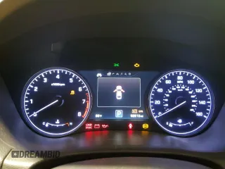 2017 Genesis G80 Ultimate z VIN KMHGN4JF8HU212056, wystawiony jako Copart lot #51636825 z przebiegiem 92 613 mil mil oraz Szkoda całkowita • Salvage title. Historia ofert i sprzedaży dostępna na DreamBid. Obrazek 9.