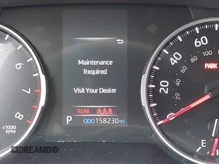 2020 Toyota RAV4 LE with VIN 2T3H1RFV9LW084522, listed as a IAAI auction lot 41544414 with 158,230 mi miles. Bid and sale history available at carsss.com. Image 16.