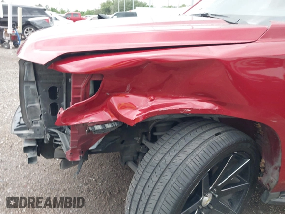 2015 Chevrolet Tahoe LT with VIN 1GNSCBKC1FR721605, listed as a IAAI auction lot 42184896 with 200,983 mi miles and . Bid and sale history available at DreamBid. Image 20.