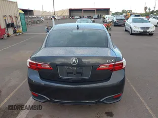 2016 Acura ILX with VIN 19UDE2F38GA021524, listed as a IAAI auction lot 41723974 with 82,415 mi miles and . Bid and sale history available at DreamBid. Image 16.