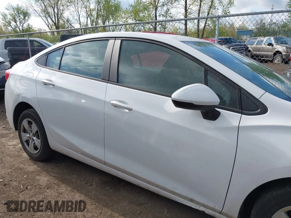 2018 Chevrolet Cruze LS with VIN 1G1BC5SM6J7134204, listed as a IAAI auction lot 42162533 with 96,914 mi miles and . Bid and sale history available at DreamBid. Image 13.