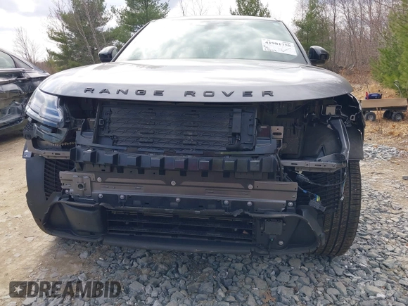2023 Land Rover Range Rover Velar S с VIN SALYJ2EX8PA350653, выставлен на аукционе IAAI как лот 41981755 с пробегом 23 859 миль миль и . История ставок и продаж доступна на DreamBid. Изображение 6.