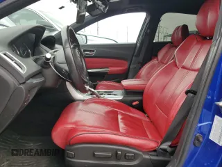 2020 Acura TLX w/A-Spec Pkg z VIN 19UUB1F63LA001267, wystawiony jako Copart lot #61824325 z przebiegiem 72 870 mil mil oraz Szkoda całkowita • Salvage title. Historia ofert i sprzedaży dostępna na DreamBid. Obrazek 7.