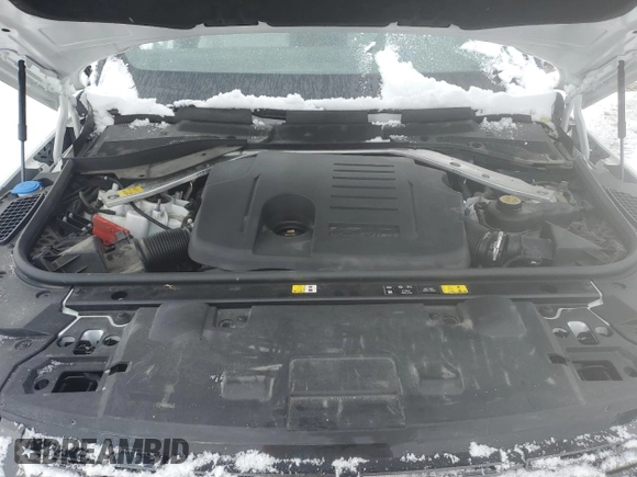 2024 Land Rover Range Rover Sport Dynamic SE z VIN SAL1L9FUXRA167587, wystawiony jako Copart lot #50712295 z przebiegiem Nie podano mil oraz Nie do naprawy • Non repairable. Historia ofert i sprzedaży dostępna na DreamBid. Obrazek 7.