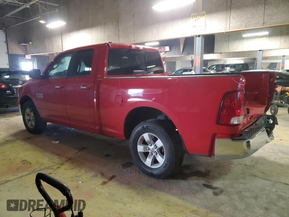 2017 Ram 1500 SLT z VIN 1C6RR7GG4HS704685, wystawiony jako Copart lot #85891064 z przebiegiem 155 448 mil mil oraz Szkoda całkowita • Salvage title. Historia ofert i sprzedaży dostępna na DreamBid. Obrazek 2.