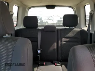 2006 Scion xB with VIN JTLKT334564031329, listed as a Copart auction lot 43803955 with 216,286 mi miles and Salvage Title. Bid and sale history available at carsss.com. Image 10.