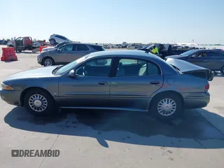 2005 Buick LeSabre Custom with VIN 1G4HP52K25U259658, listed as a IAAI auction lot 41984099 with 159,871 mi miles and . Bid and sale history available at carsss.com. Image 15.