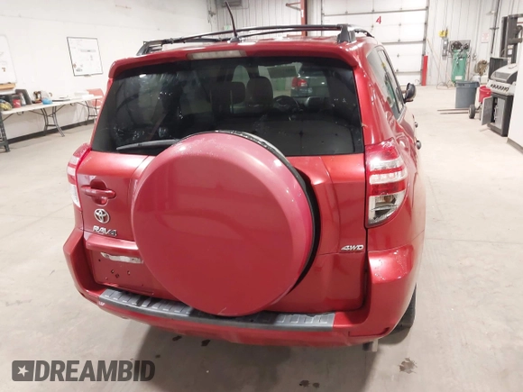 2011 Toyota RAV4 with VIN 2T3BF4DV2BW110440, listed as a IAAI auction lot 42127063 with 131,543 mi miles. Bid and sale history available at carsss.com. Image 16.