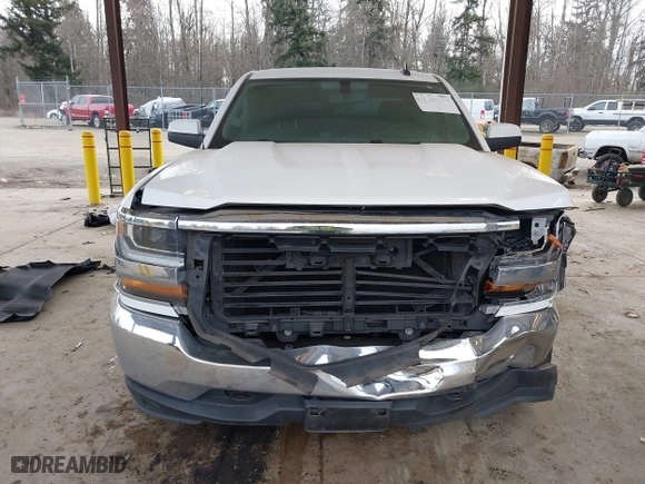 2018 Chevrolet Silverado 1500 LT with VIN 1GCVKREH9JZ188789, listed as a IAAI auction lot 41580133 with 63,322 mi miles. Bid and sale history available at carsss.com. Image 13.