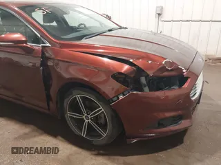 2015 Ford Fusion SE with VIN 3FA6P0HD9FR104787, listed as a IAAI auction lot 42373853 with 155,954 mi miles and . Bid and sale history available at DreamBid. Image 6.