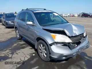 2007 Honda CR-V EX-L z VIN JHLRE38797C073861, wystawiony jako IAAI lot #42197139 z przebiegiem 284 164 mil mil oraz . Historia ofert i sprzedaży dostępna na DreamBid. Obrazek 1.