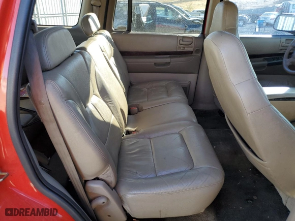 2001 Dodge Durango with VIN 1B4HS28N41F550595, listed as a Copart auction lot 79767424 with 148,691 mi miles and Salvage Title. Bid and sale history available at carsss.com. Image 11.