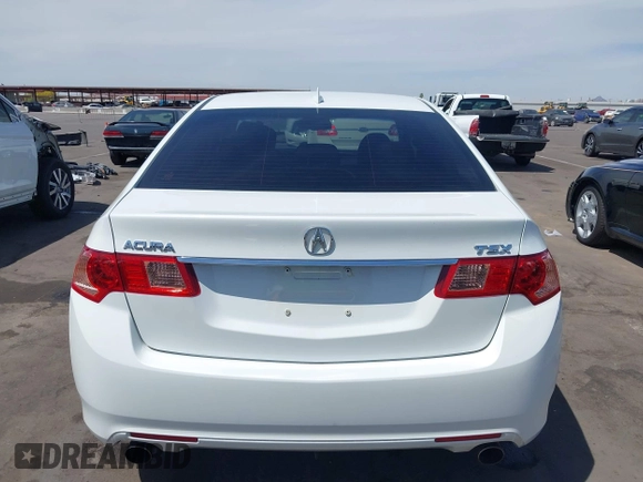 2013 Acura TSX with VIN JH4CU2F40DC001739, listed as a IAAI auction lot 42169170 with 57,960 mi miles. Bid and sale history available at carsss.com. Image 16.
