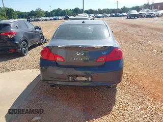 2013 Infiniti G37 Journey with VIN JN1CV6AP3DM717782, listed as a IAAI auction lot 42135954 with 131,066 mi miles and . Bid and sale history available at DreamBid. Image 16.