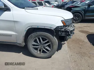 2019 Jeep Grand Cherokee Limited z VIN 1C4RJEBG7KC680587, wystawiony jako IAAI lot #41815047 z przebiegiem 143 862 mil mil oraz . Historia ofert i sprzedaży dostępna na DreamBid. Obrazek 18.
