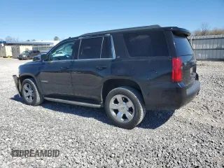 2017 Chevrolet Tahoe LT with VIN 1GNSCBKC5HR137727, listed as a Copart auction lot 49525245 with 250,788 mi miles and Salvage title. Bid and sale history available at DreamBid. Image 2.