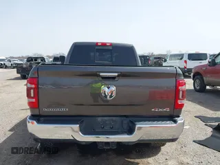 2019 Ram 2500 Laramie with VIN 3C6UR5FL2KG630341, listed as a IAAI auction lot 41742788 with 95,292 mi miles and . Bid and sale history available at DreamBid. Image 16.
