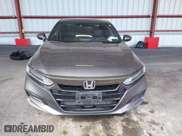 2020 Honda Accord Sport с VIN 1HGCV2F32LA029463, выставлен на аукционе IAAI как лот 42055732 с пробегом 91 238 миль миль и . История ставок и продаж доступна на DreamBid. Изображение 12.